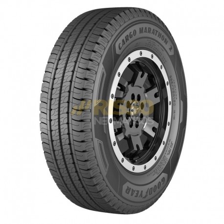 Goodyear Cargo Marathon 2