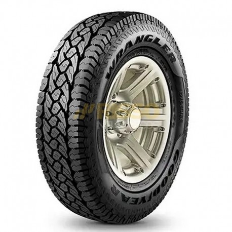 Goodyear Wrangler Adventure